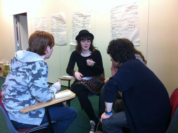 The Young Critics discuss King Lear 