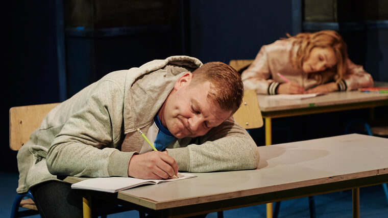 CLASS, Production Image